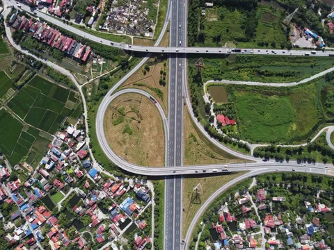 Dương Kinh cất cánh nhờ hạ tầng 5 trụ cột và cú hích Vinhomes Golden City