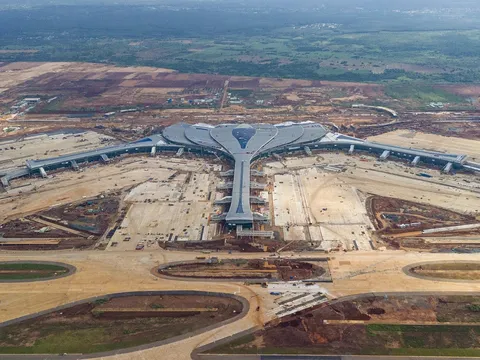 Choáng ngợp với hạ tầng siêu kết nối phía Đông Nam TP.HCM: Cơ hội nào cho bất động sản đón sóng?