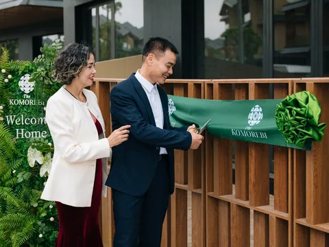 Cư dân The Komorebi vỡ òa ngày nhận bàn giao: “Nhà đẹp như trong tạp chí kiến trúc”