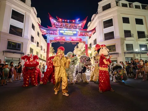 Asia Vibe - Biểu tượng giao thoa văn hoá và giao thương quốc tế tại địa đầu Tổ quốc