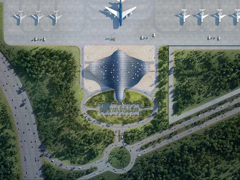 Loạt dự án APEC vượt tiến độ, Phú Quốc đang dần định hình siêu đô thị mang tầm quốc tế