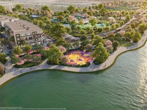 Bình Minh - Trái tim an cư giá trị bậc nhất “thành phố kim cảng” trung tâm phía Nam Hải Phòng