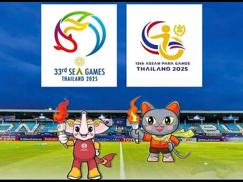 Báo và phát thanh, truyền hình Vĩnh Long đã có bản quyền phát sóng Sea Games 33