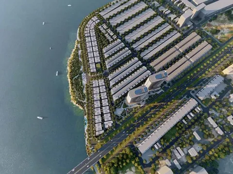 Khám phá dự án The Meridian Đà Nẵng - Tâm điểm sống mới bên sông Hàn