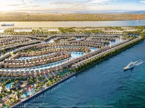 The Komorebi - Bản giao hưởng của thiên nhiên, con người và kiến trúc trên đảo xanh