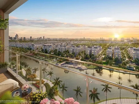 Tòa A2 K-Park Avenue: Nơi hội tụ bộ tứ tầm nhìn biểu tượng và chuẩn quốc tế giữa lòng xứ Thanh  