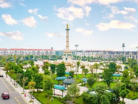 Những “mã gen” quý giúp siêu đô thị Ocean City kiến tạo “phố cổ của tương lai”