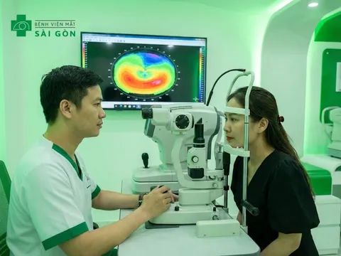 7 điều kiện quan trọng cần biết trước khi phẫu thuật cận thị