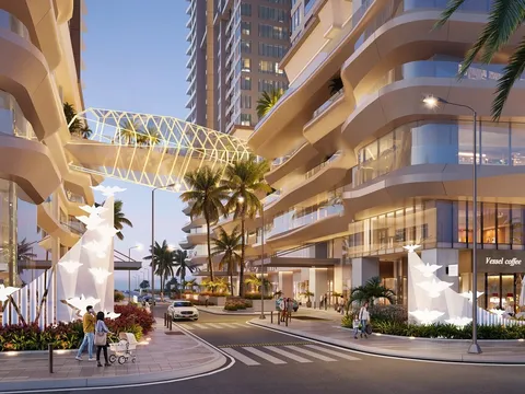 Newtown Diamond Đà Nẵng - sức hút mới với nhà đầu tư Hà Nội