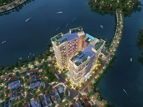 Sun Group ra mắt The Charm, tuyệt tác kiến trúc “giữ hồn” di sản tại Charmora City 