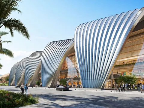 Những “cái nhất” của tổ hợp Trung tâm Hội nghị APEC tại Phú Quốc