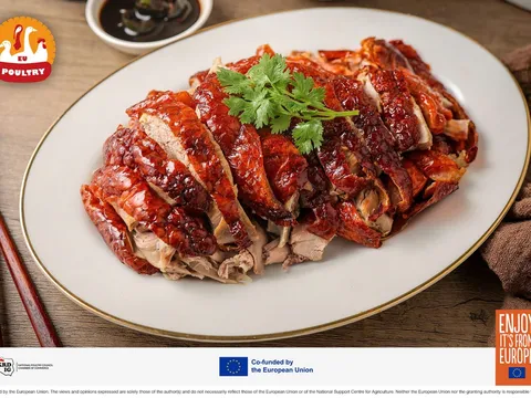 Gia cầm châu Âu trong dịp Tết Nguyên đán - chất lượng đảm bảo