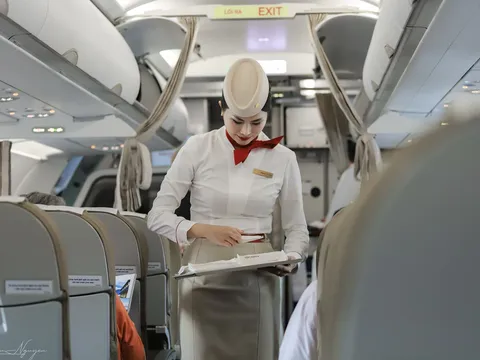 Sun PhuQuoc Airways ưu đãi 20% giá vé đường bay quốc tế đầu tiên, tặng vé cho đoàn từ 10 khách