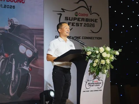 Lần đầu tiên Lễ hội mô tô phân khối lớn Châu Á - Thái Bình Dương tổ chức tại Khánh Hòa