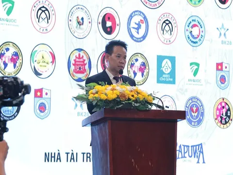 Giao lưu võ đạo năm 2026: Ngày hội của những võ đường, môn phái, CLB võ thuật…