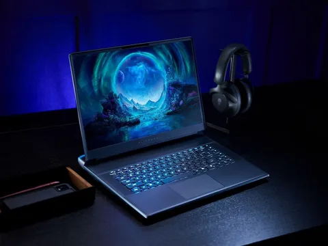 Sự trỗi dậy của "Người ngoài hành tinh": Alienware Aurora AC16250 "vũ khí" tối thượng định hình Gaming năm 2026