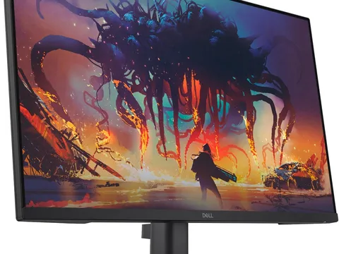 Gaming thực thụ với bộ ba màn hình Dell: SE2425HG, SE2725HG và Alienware AW2725DM