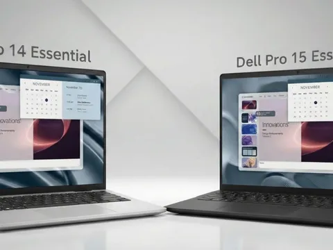 Dell Pro 14 vs Pro 15: Đâu là “công cụ lao động” phù hợp cho dân văn phòng?