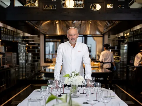 Đà Nẵng có nhà hàng lọt “thư viện tinh hoa” của ẩm thực thế giới