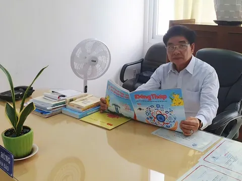 Hội Nhà báo Việt Nam tỉnh Đồng Tháp vững tin bước vào giai đoạn mới