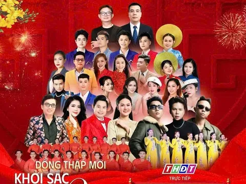 Đồng Tháp: Thêm một chương trình nghệ thuật mừng Xuân mới