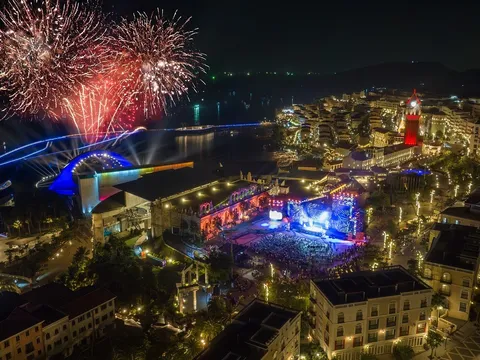 The Sunset: Dòng căn hộ đón sóng kinh tế đêm tại Phú Quốc