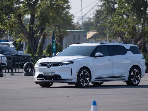 Chủ xe chấm điểm VF 9 sau 1 tháng “thực chiến”: Trải nghiệm không thua gì xe siêu sang giá gấp 5-7 lần