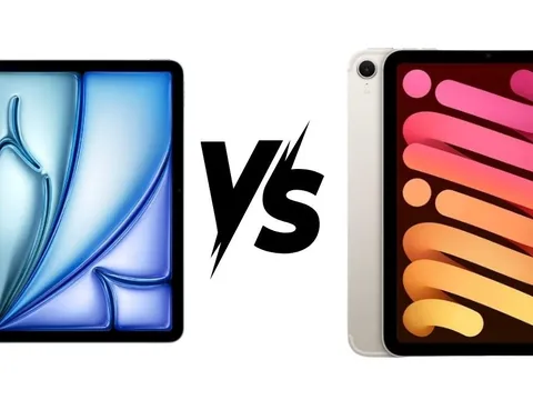 iPad Air và iPad Mini: Chọn sai là hối hận