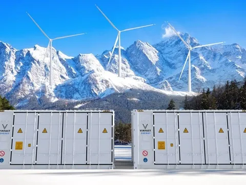 CEO VinEnergo: “Chúng tôi đi ra thế giới với tư thế của một nhà phát triển năng lượng toàn cầu”