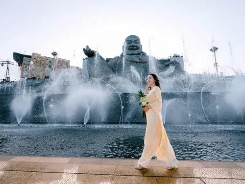 Mách những góc chụp ảnh “siêu đỉnh” cho phái đẹp dịp 8/3