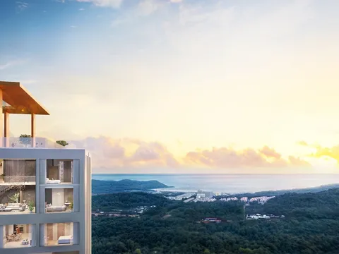 Tại sao giới đầu tư sẵn sàng “tất tay” vào căn hộ biển Phú Quốc?