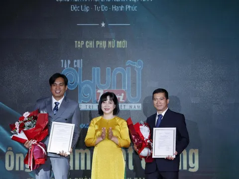 Kiện toàn bộ máy tổ chức Tạp chí Phụ nữ Mới ở TP.HCM