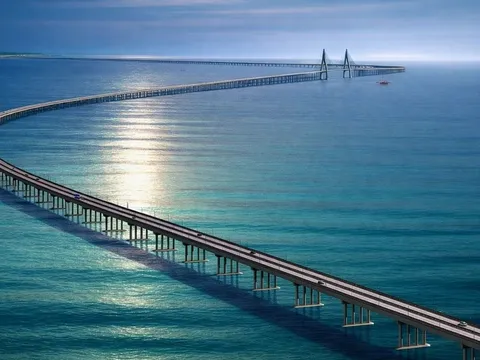 Du lịch miền Nam: Tiềm năng trăm triệu khách nhưng bị “kẹt” bởi hạ tầng và lời giải từ Cần Giờ