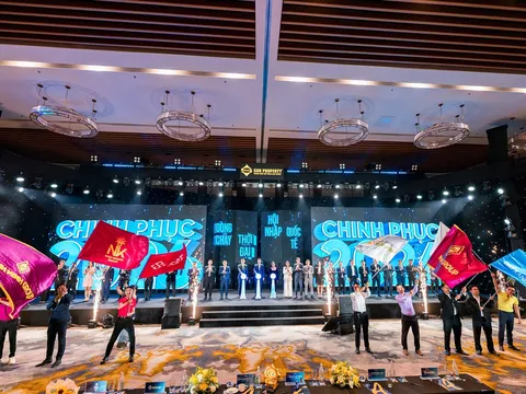 Sun Property tổ chức ra quân loạt dự án trung tâm Đà Nẵng, "thắp lửa" cho 28 đại lý, 1.800 chiến binh