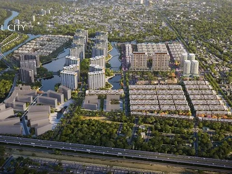 Vì sao The Global City đang trở thành lựa chọn định cư mới của giới thành đạt tại TP.HCM?