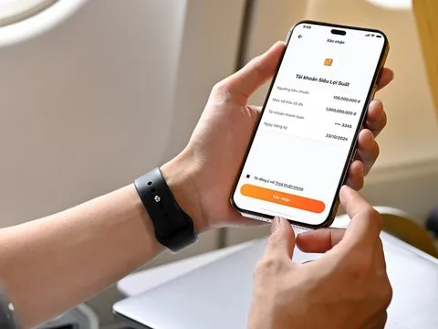 Quản lý khoản vay trong tầm tay nhờ ứng dụng công nghệ My Finance