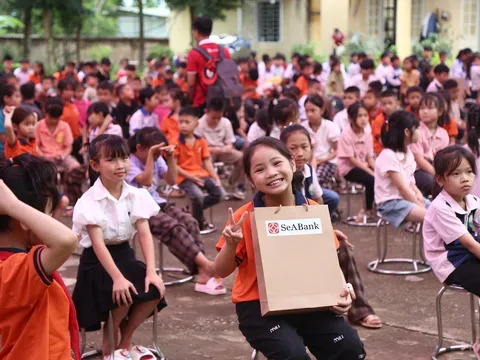 Khi văn hóa thiện nguyện trở thành nền tảng gắn kết nội bộ