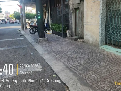 Cập nhật vụ bà cụ gần 100 tuổi bán vé số ở vỉa hè Gò Công