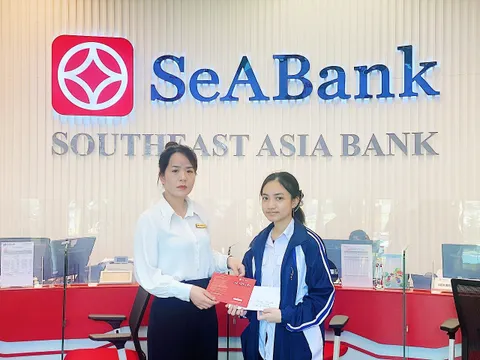 Đồng hành chắp cánh nuôi dưỡng ước mơ học sinh nghèo