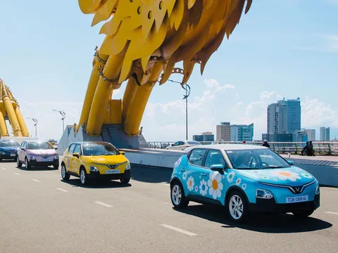 Vì sao VF 5 là lựa chọn “vừa miếng” nhất cho người mua xe lần đầu?