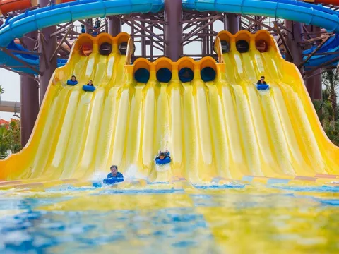 Nghỉ lễ 30/4: Bí kíp “chơi - ăn” tới bến ở công viên giải trí biển hàng đầu khu vực tại Vũng Tàu