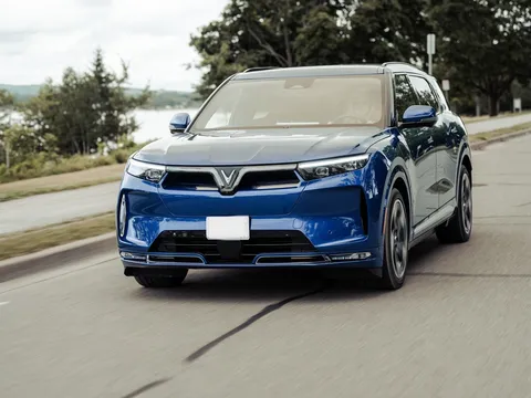 Doanh nhân nói về VinFast VF 9: Dịch vụ “chuẩn VIP”, chi phí siêu tiết kiệm