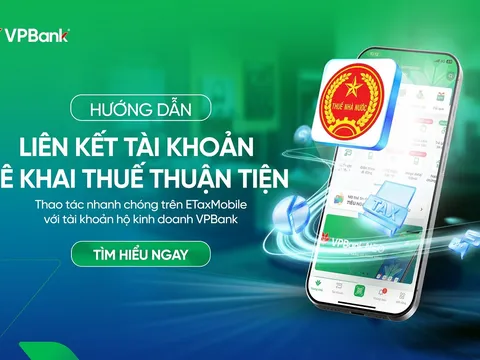 Lần đầu tiên trên thị trường: Hộ kinh doanh có thể vay sản phẩm tín chấp tới 2 tỷ đồng, lãi suất chỉ từ 10%/năm