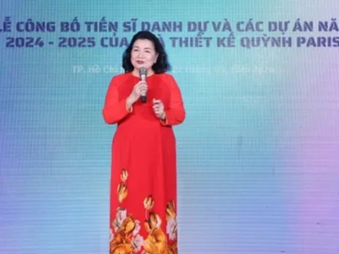 Chuyên gia tâm lý học Lý Thị Mai: “Người phụ nữ ảnh hưởng nhất năm 2019”