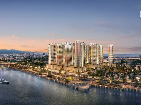 Đô thị ven sông Hàn: Cú hích cho chu kỳ bất động sản tăng trưởng mới