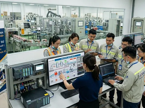 ATSCADA cung cấp Giáo trình SCADA từ cơ bản đến nâng cao - Học nhanh và dễ hiểu