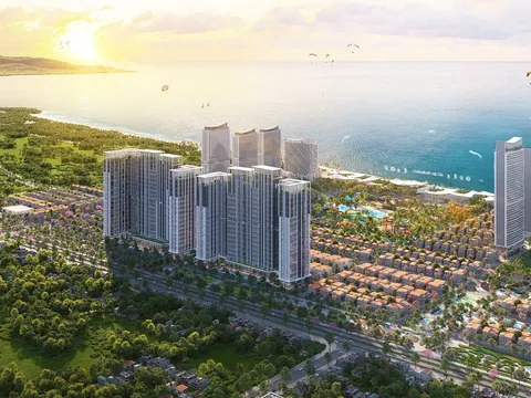 Sun Group công bố “siêu phẩm” căn hộ biển sở hữu lâu dài tại tâm điểm đầu tư Blanca City