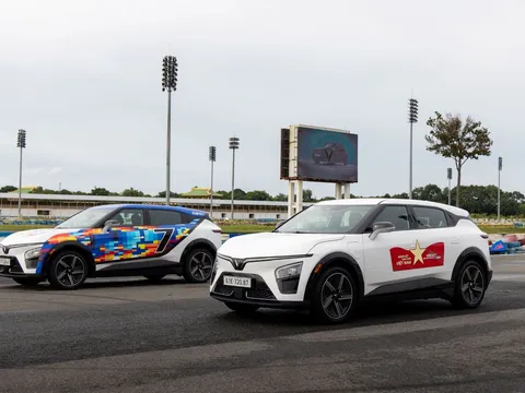 Người dùng VinFast VF 7: Trải nghiệm “siêu xe”, chi phí ngang… xe máy