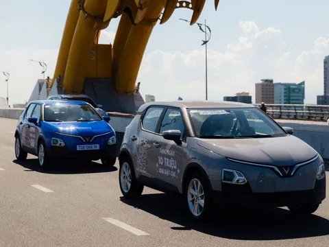 Chọn VinFast VF 5 thay vì xe xăng, chủ xe nhận cái kết “cực hài lòng”