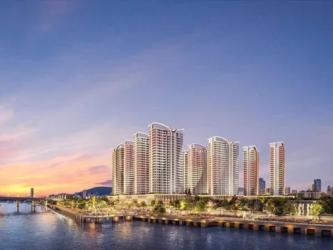 Tái cấu trúc đô thị ven sông Hàn theo mô hình TOD, Đà Nẵng thiết lập chuẩn phát triển mới